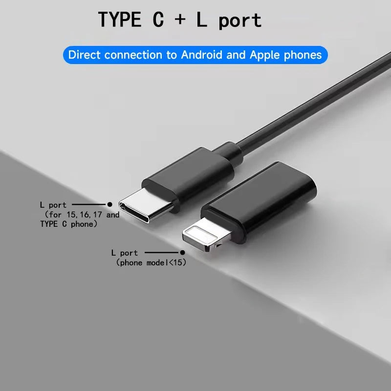 Industrial Endoscope Inspection Camera for Android & iPhone