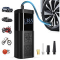 Portable Cordless Car Tyre Inflator – 150 PSI