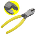 6" Electrician Cable Cutter & Wire Stripping Pliers
