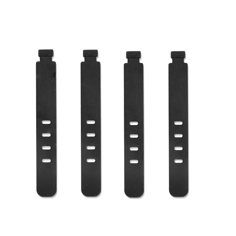Reusable Silicone Cable Ties
