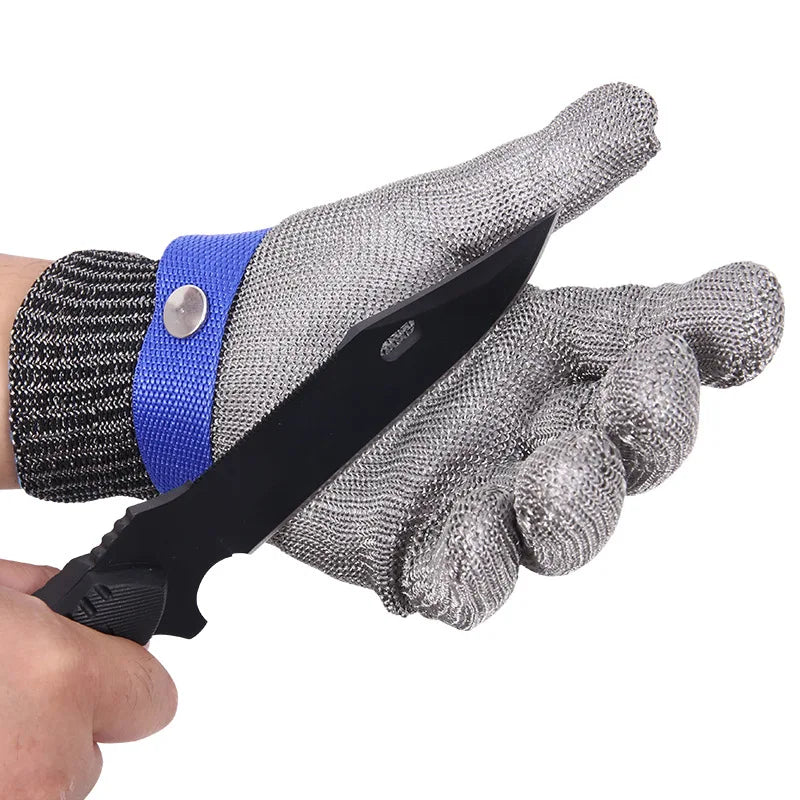 Cut Resistant Safety Gloves