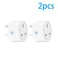 20A Smart Wi-Fi Plug Socket