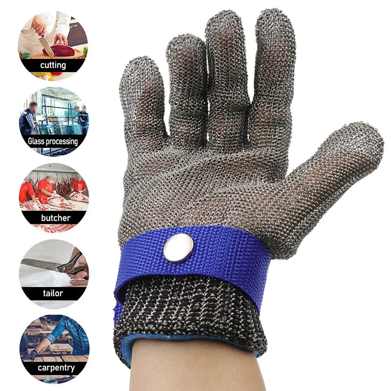 Cut Resistant Safety Gloves