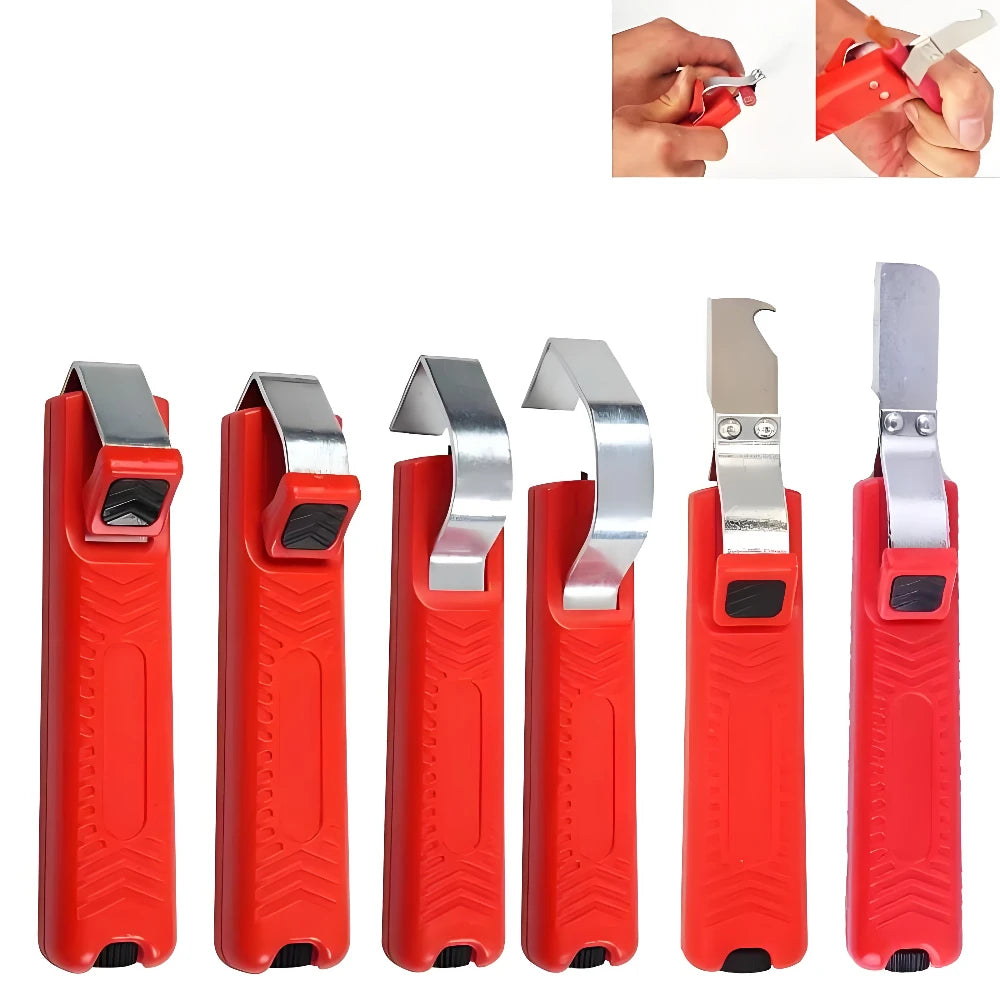 Professional Electrician Cable Stripping Knife