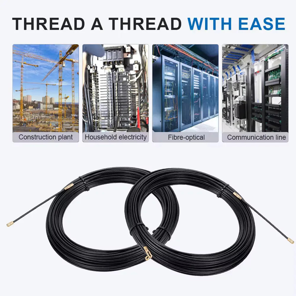 Nylon Cable Puller Fish Tape