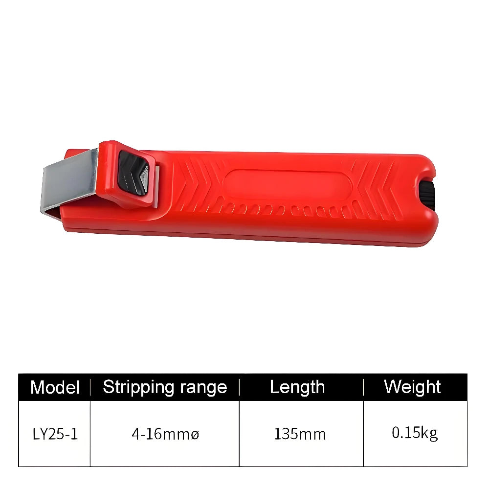 Professional Electrician Cable Stripping Knife