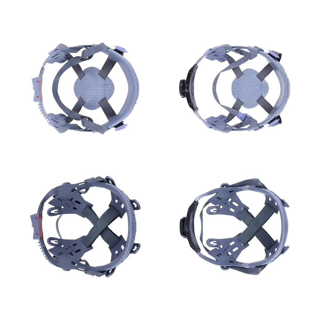 Adjustable Hard Hat Suspension Replacement
