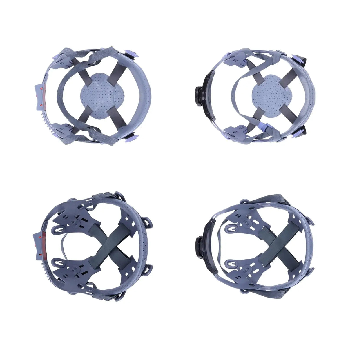 Adjustable Hard Hat Suspension Replacement