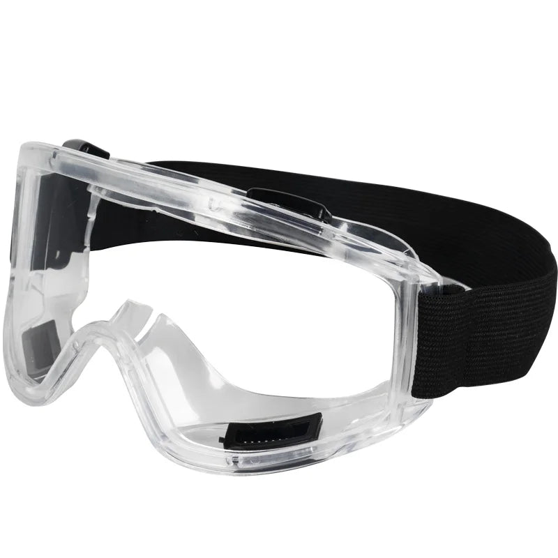 Anti-Fog Safety Glasses