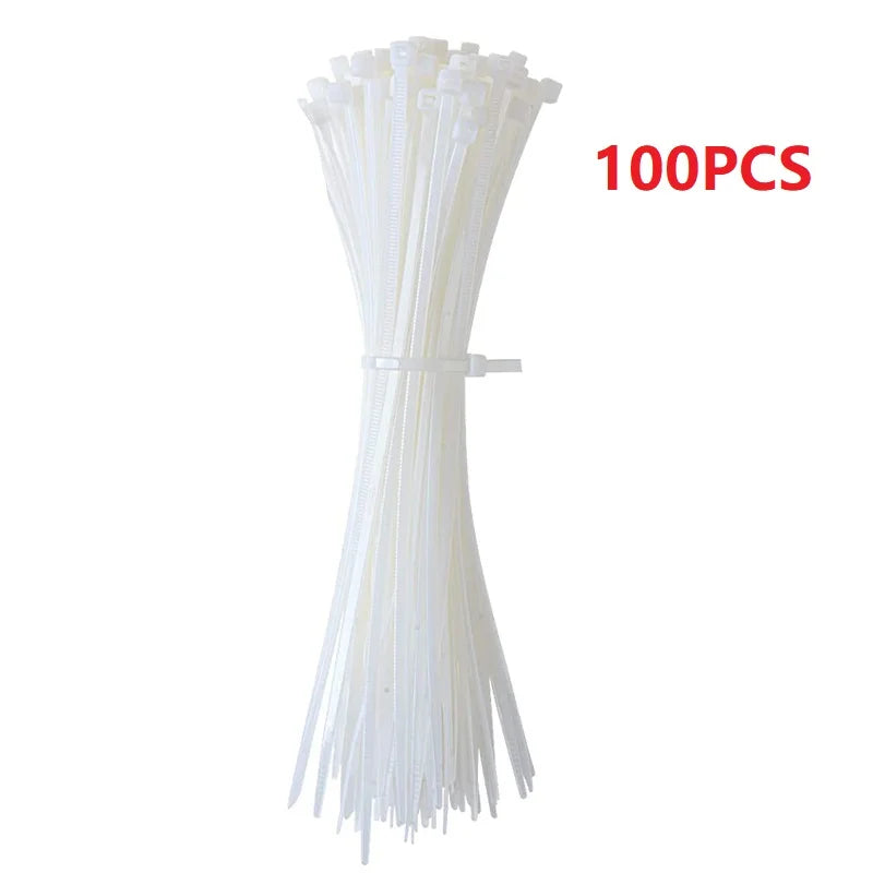 Self-Adhesive Cable Tie Mounts