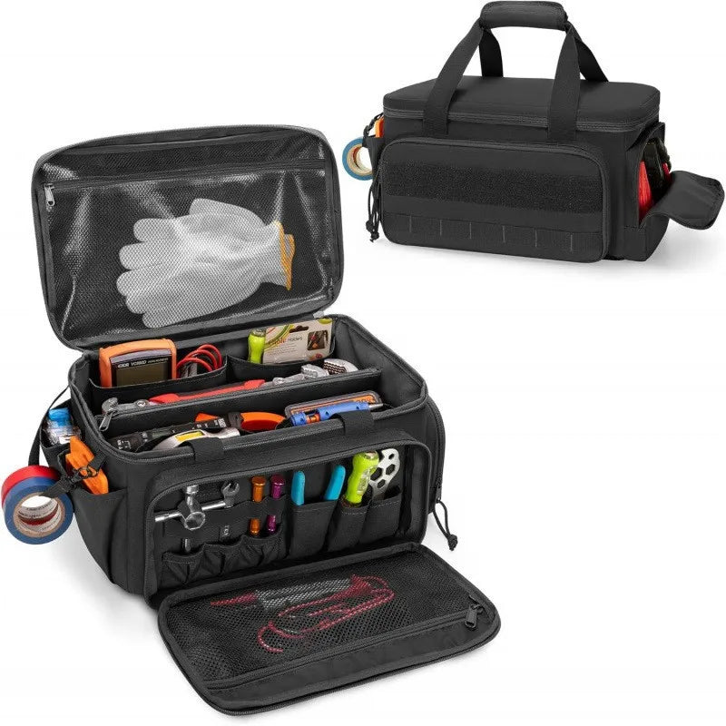 14" Heavy Duty Tactical Tool Bag
