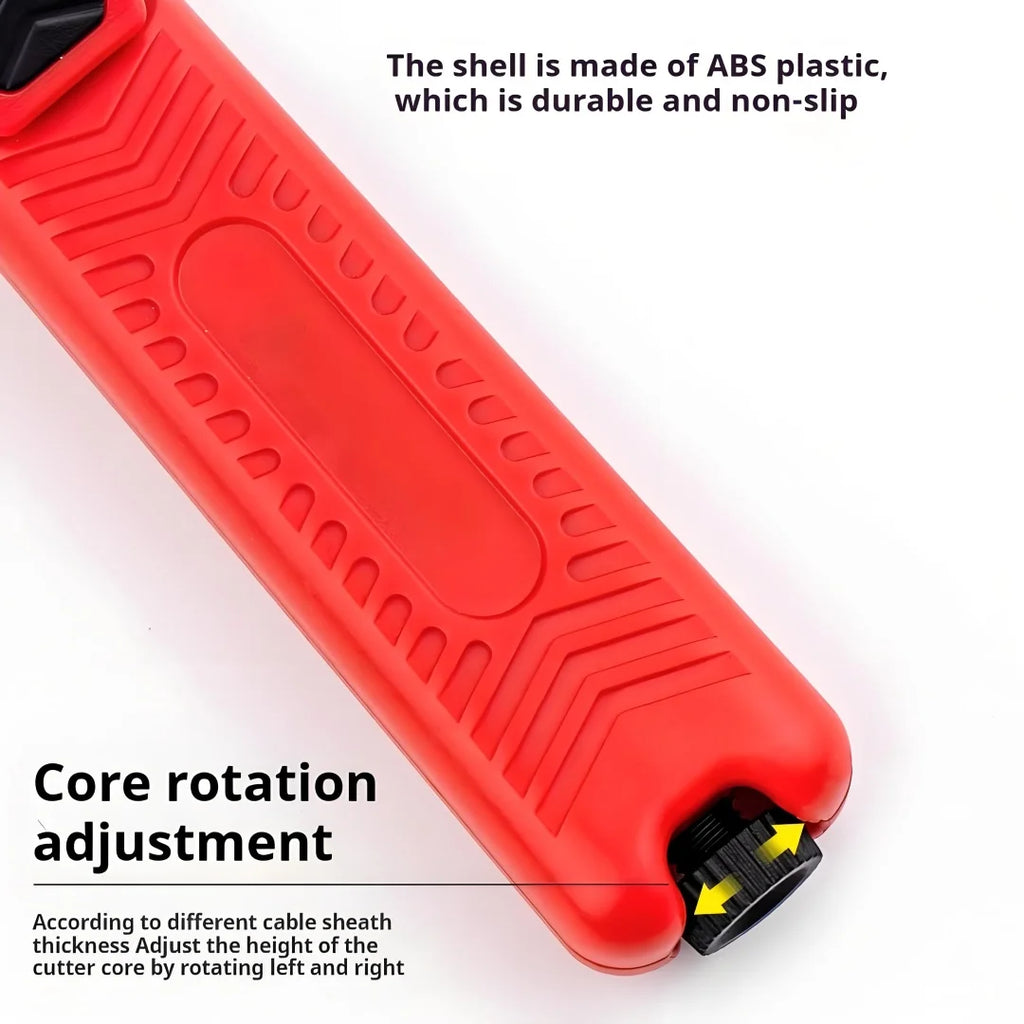 Professional Electrician Cable Stripping Knife