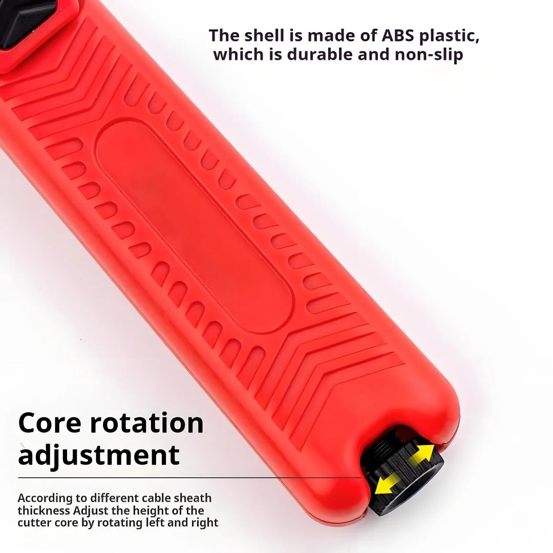 Professional Electrician Cable Stripping Knife