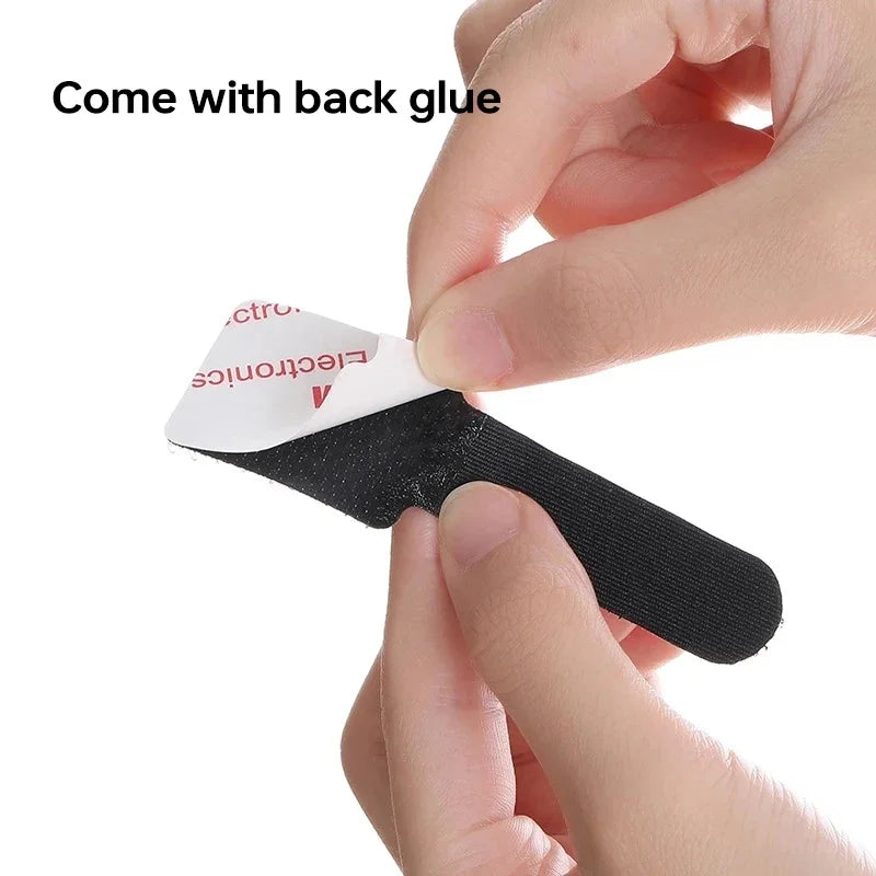 Reusable Quick Release Cable Ties