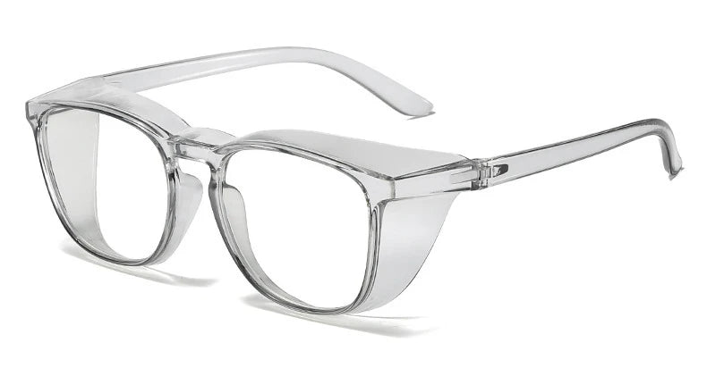 Anti-Fog Safety Glasses