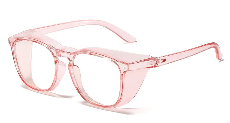 Anti-Fog Safety Glasses