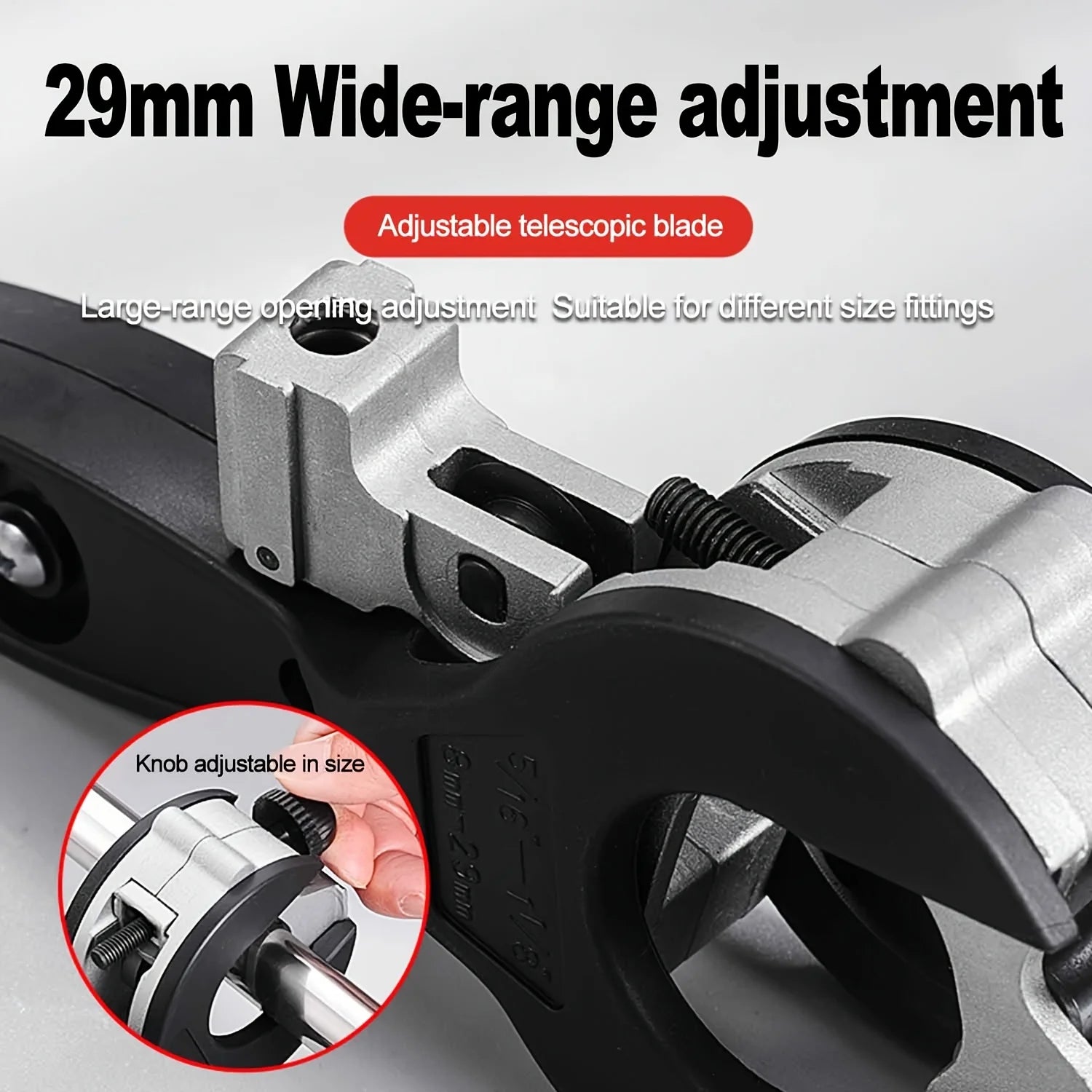 Professional Ratchet Pipe Cutter – Heavy-Duty Tube Cutting Tool