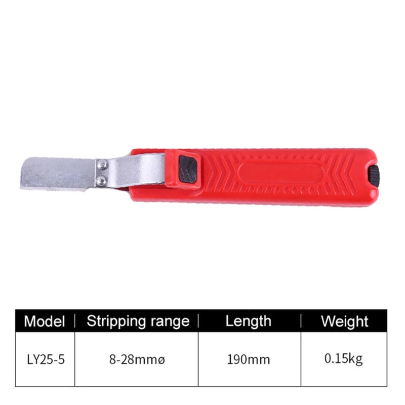 Professional Electrician Cable Stripping Knife