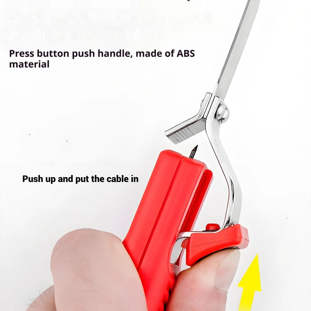 Professional Electrician Cable Stripping Knife
