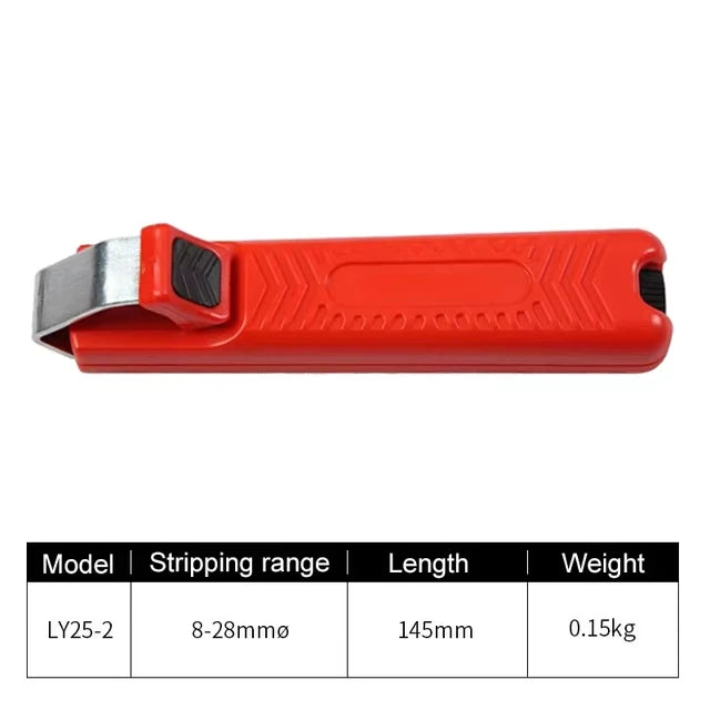 Professional Electrician Cable Stripping Knife