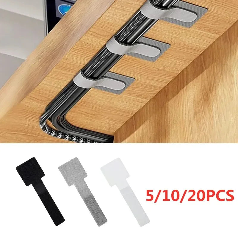 Reusable Quick Release Cable Ties