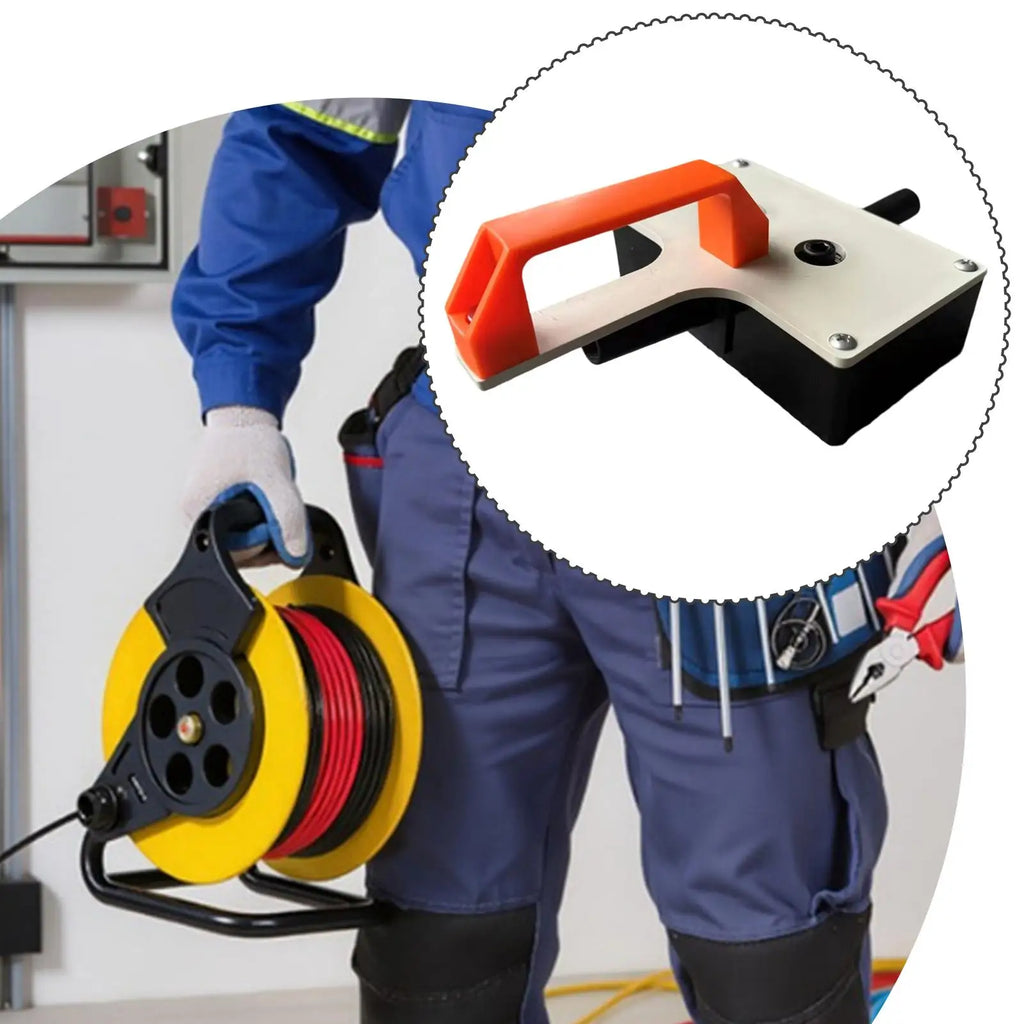 Compact Cable Pulling Aid