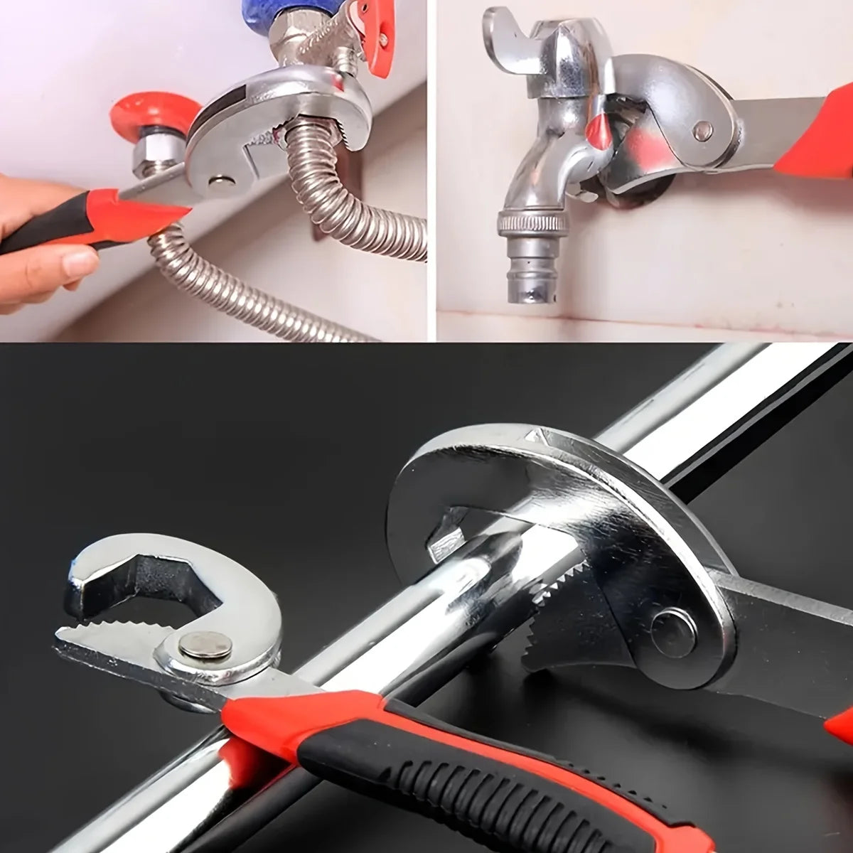 Universal Adjustable Wrench