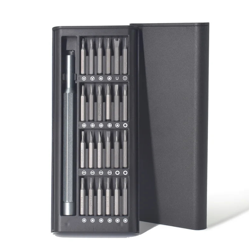 25-in-1 Precision Mini Screwdriver Set