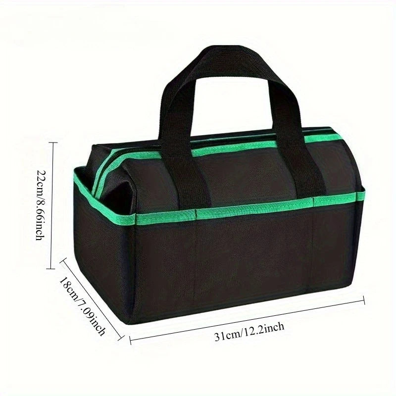 Heavy Duty Wide Mouth Tool Bag