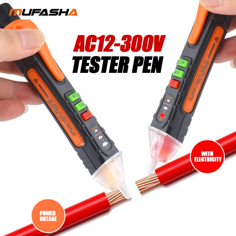Non-Contact Voltage Detector Pen