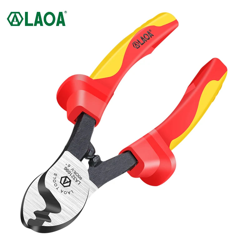 LAOA 1000V Insulated Cable Scissors