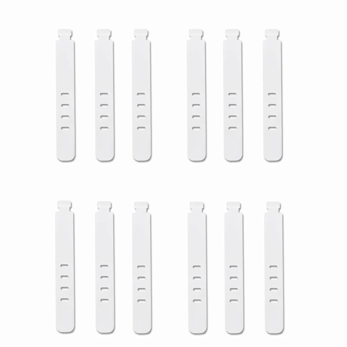 Reusable Silicone Cable Ties