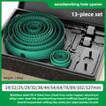 BAOLIAN Professional Hole Saw Kit