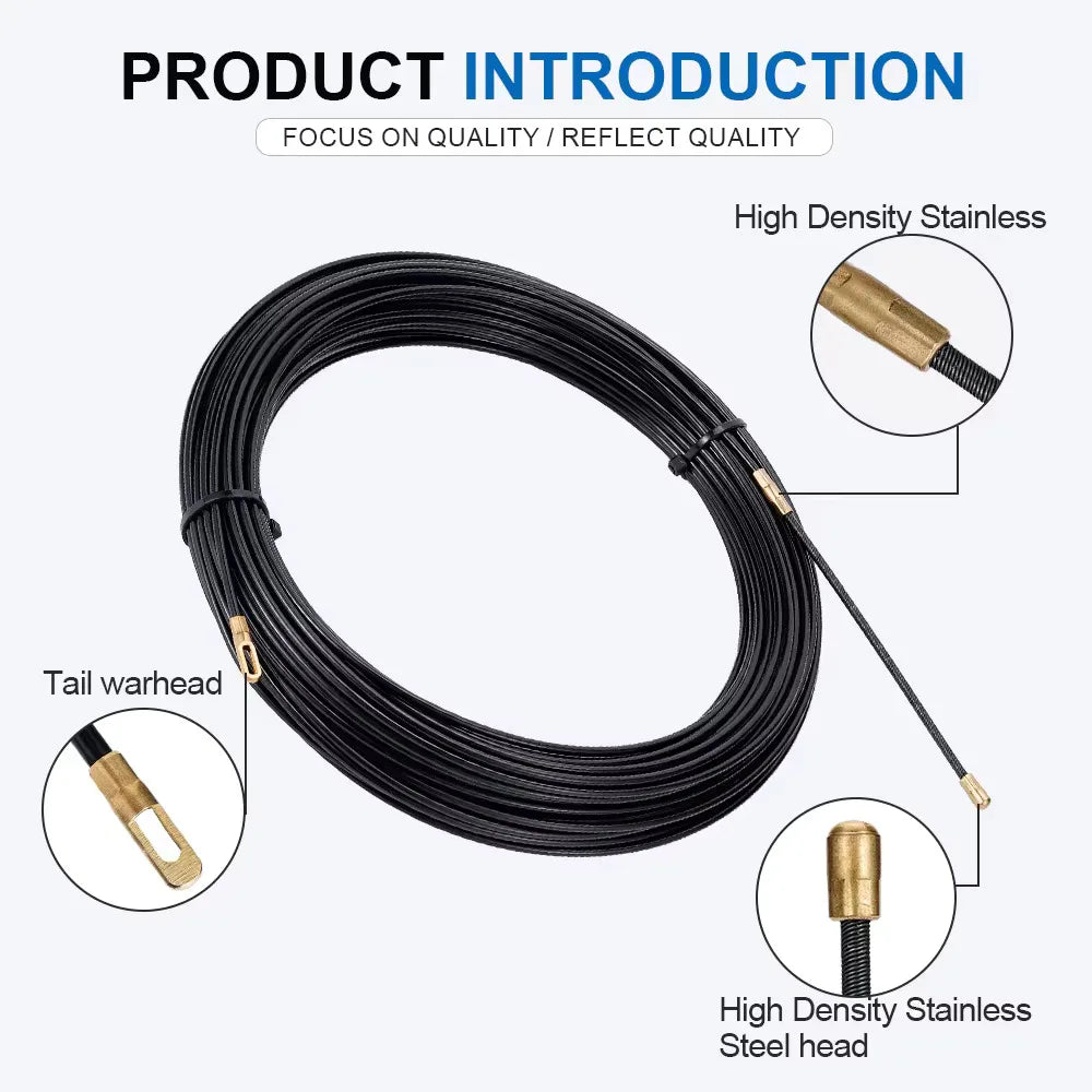 Nylon Cable Puller Fish Tape