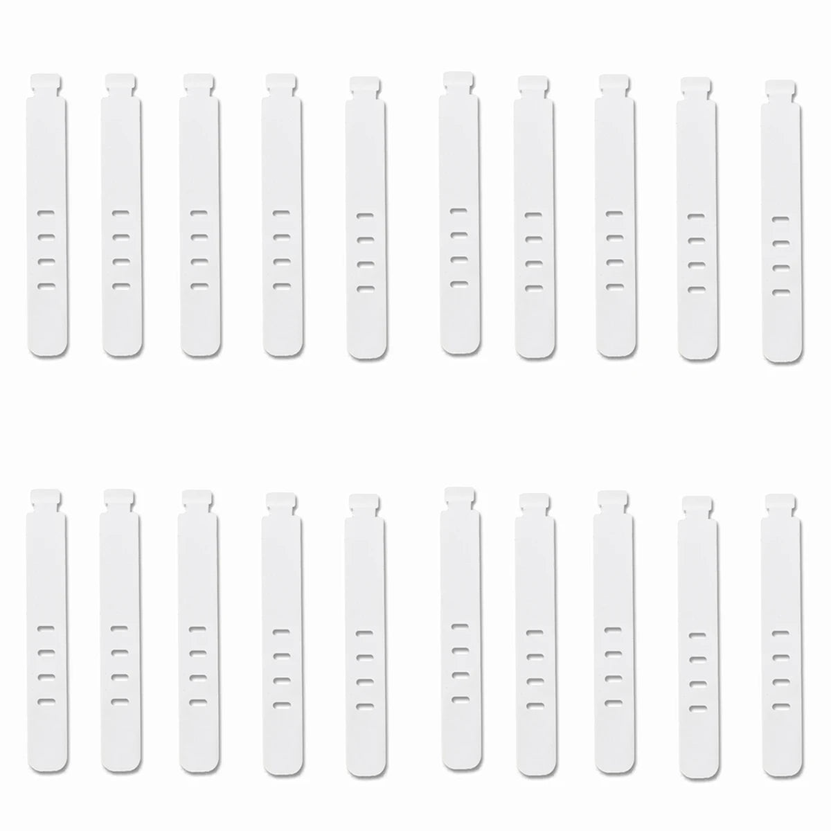 Reusable Silicone Cable Ties