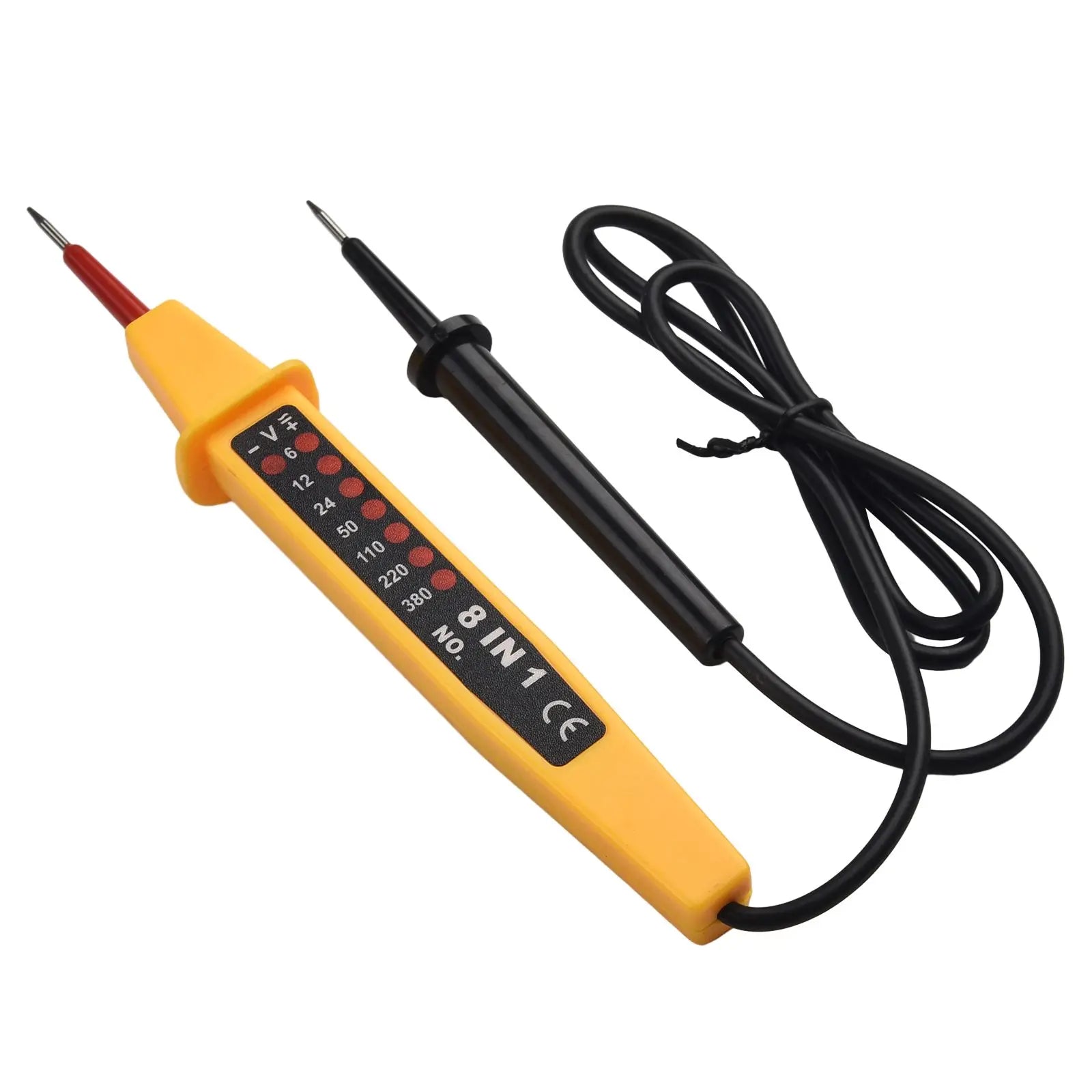 8-in-1 Smart Voltage Tester Pen
