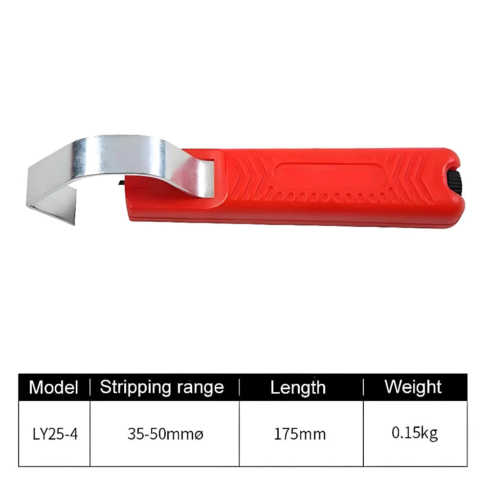Professional Electrician Cable Stripping Knife