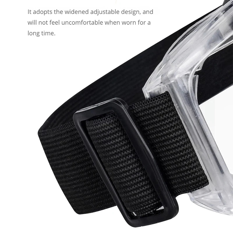 Anti-Fog Safety Glasses