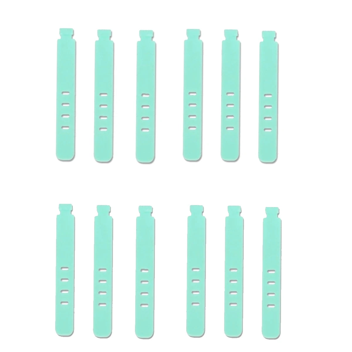 Reusable Silicone Cable Ties