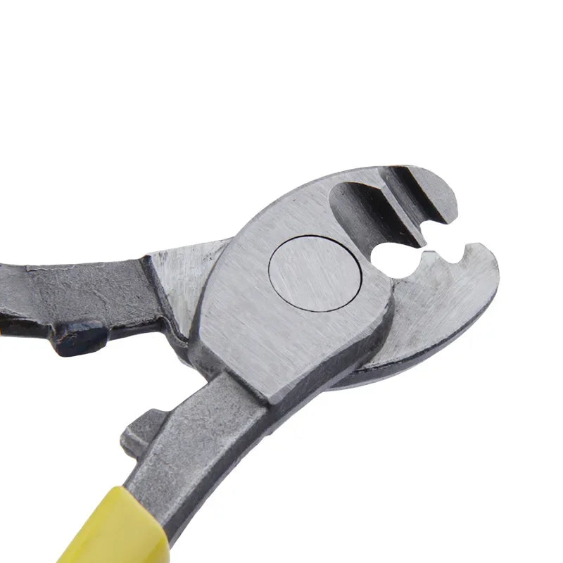 6" Electrician Cable Cutter & Wire Stripping Pliers