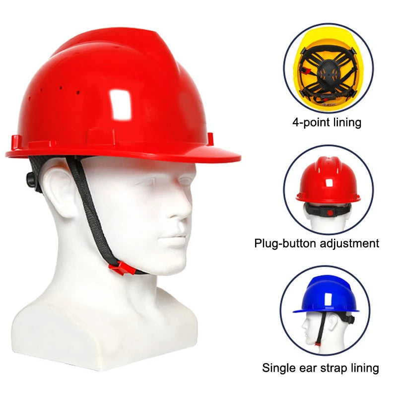 Construction Safety Helmet