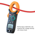 Digital Clamp Meter Tester
