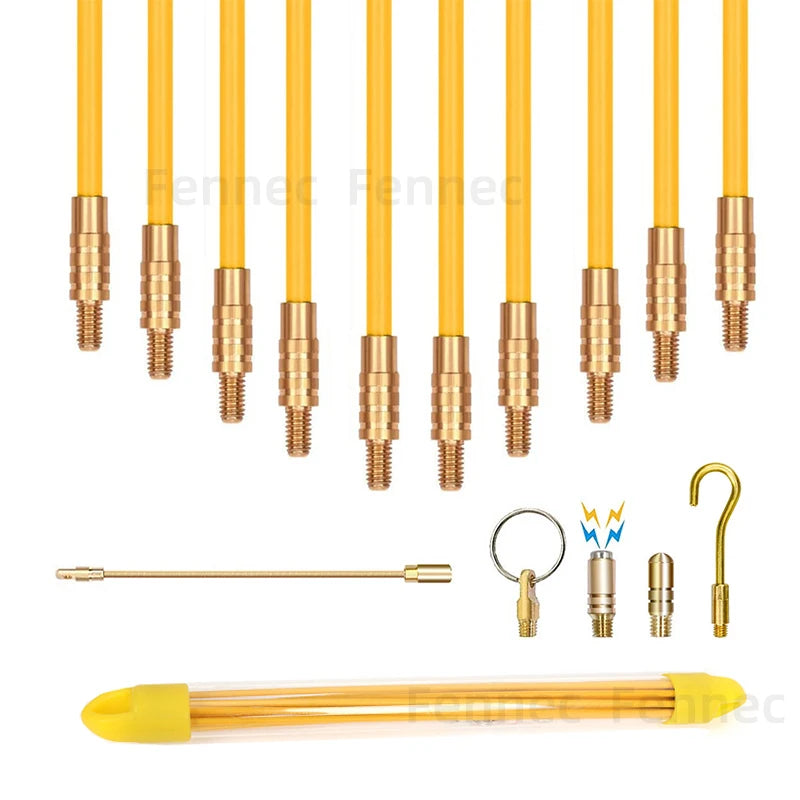 Fibreglass Cable Rod Kit