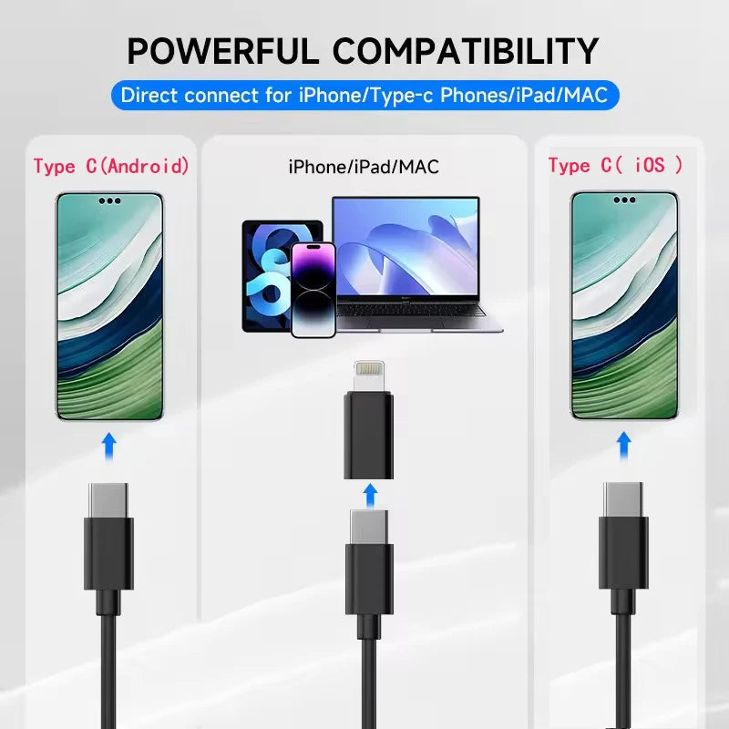 Industrial Endoscope Inspection Camera for Android & iPhone