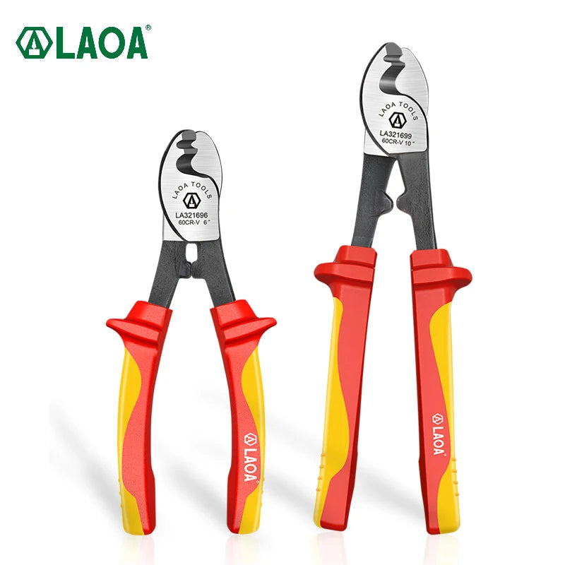 LAOA 1000V Insulated Cable Scissors