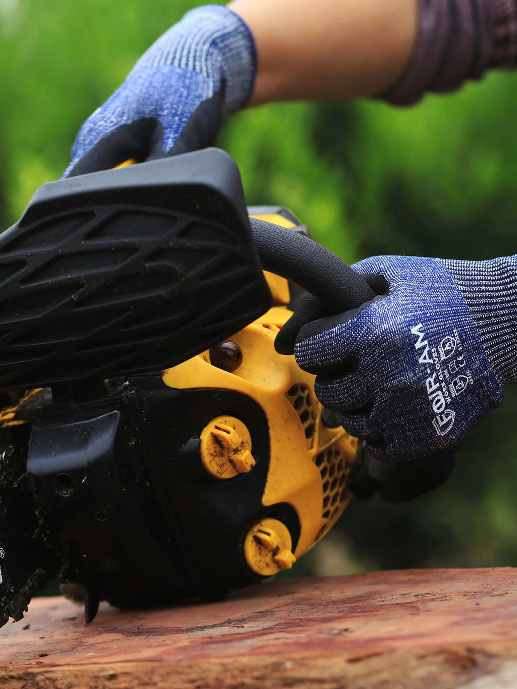 Level 5 Cut Resistant Work Gloves