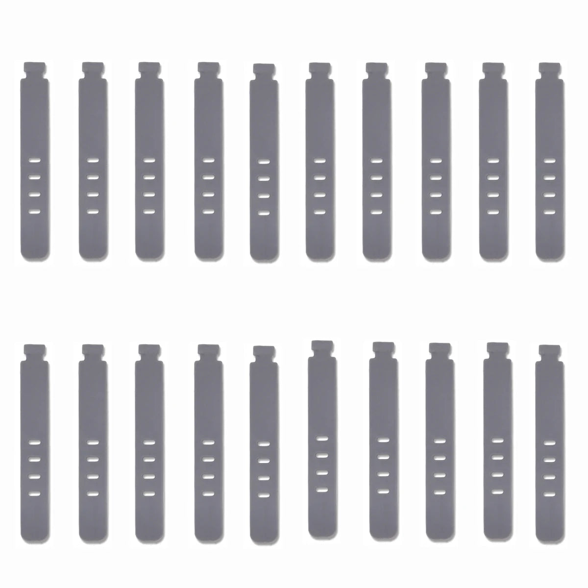 Reusable Silicone Cable Ties