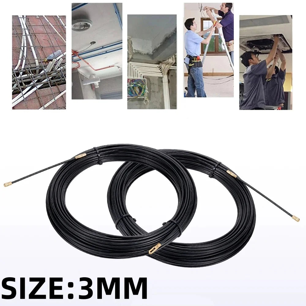 Nylon Cable Puller Fish Tape