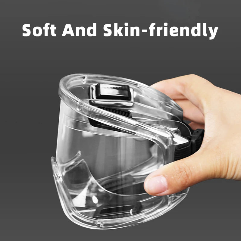Anti-Fog Safety Glasses