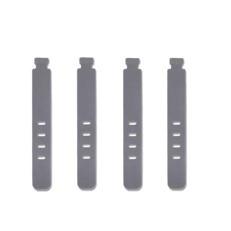Reusable Silicone Cable Ties